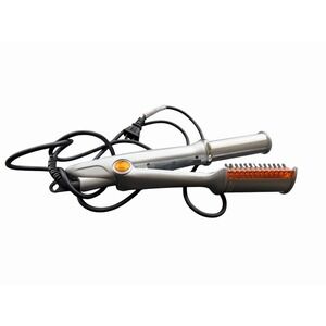 InStyler Rotating Hot Iron 1-1/4" Barrel Straightening Curler Brush IS1001